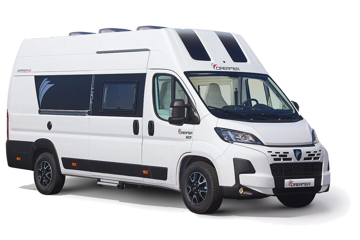 Photo Esprit Camper five